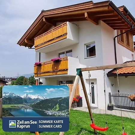 Alp-In Lodges Kaprun Exterior foto