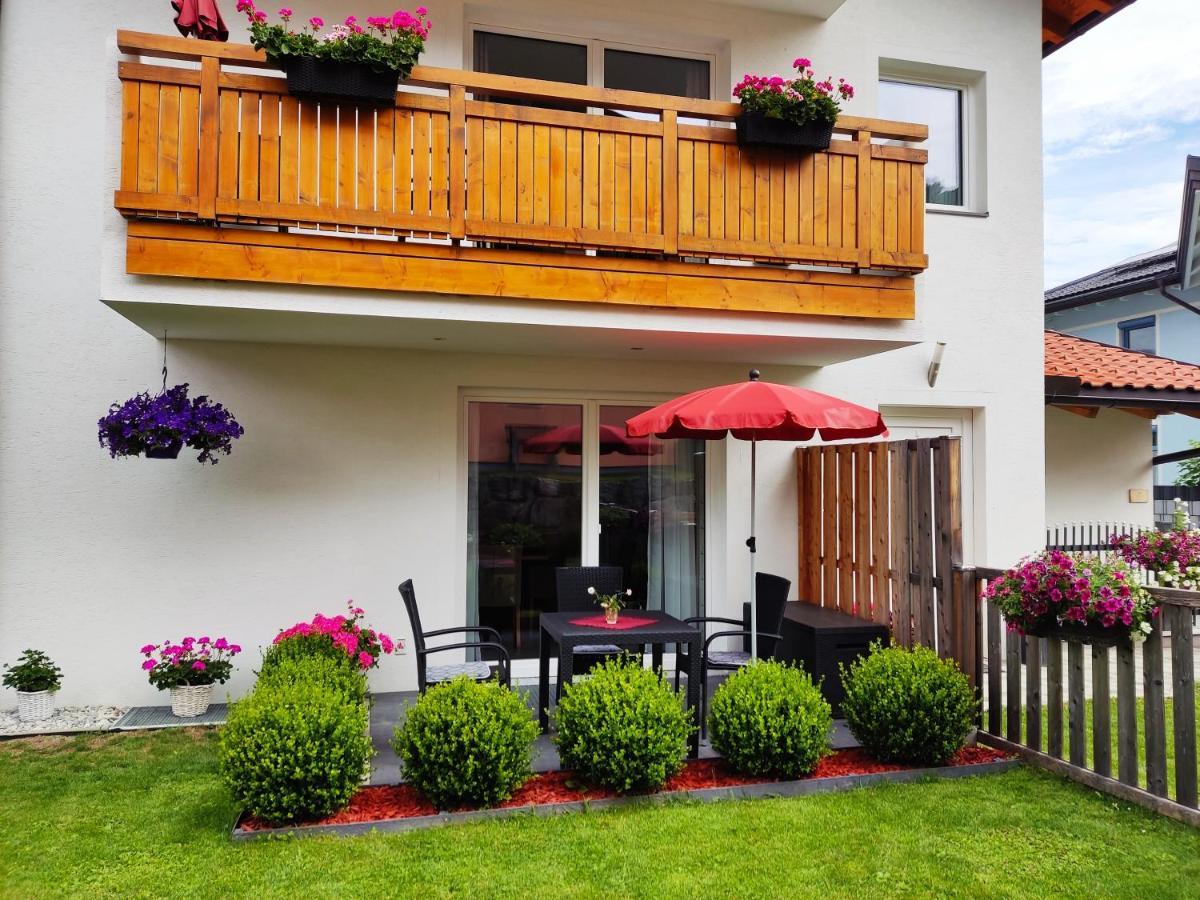 Alp-In Lodges Kaprun Exterior foto