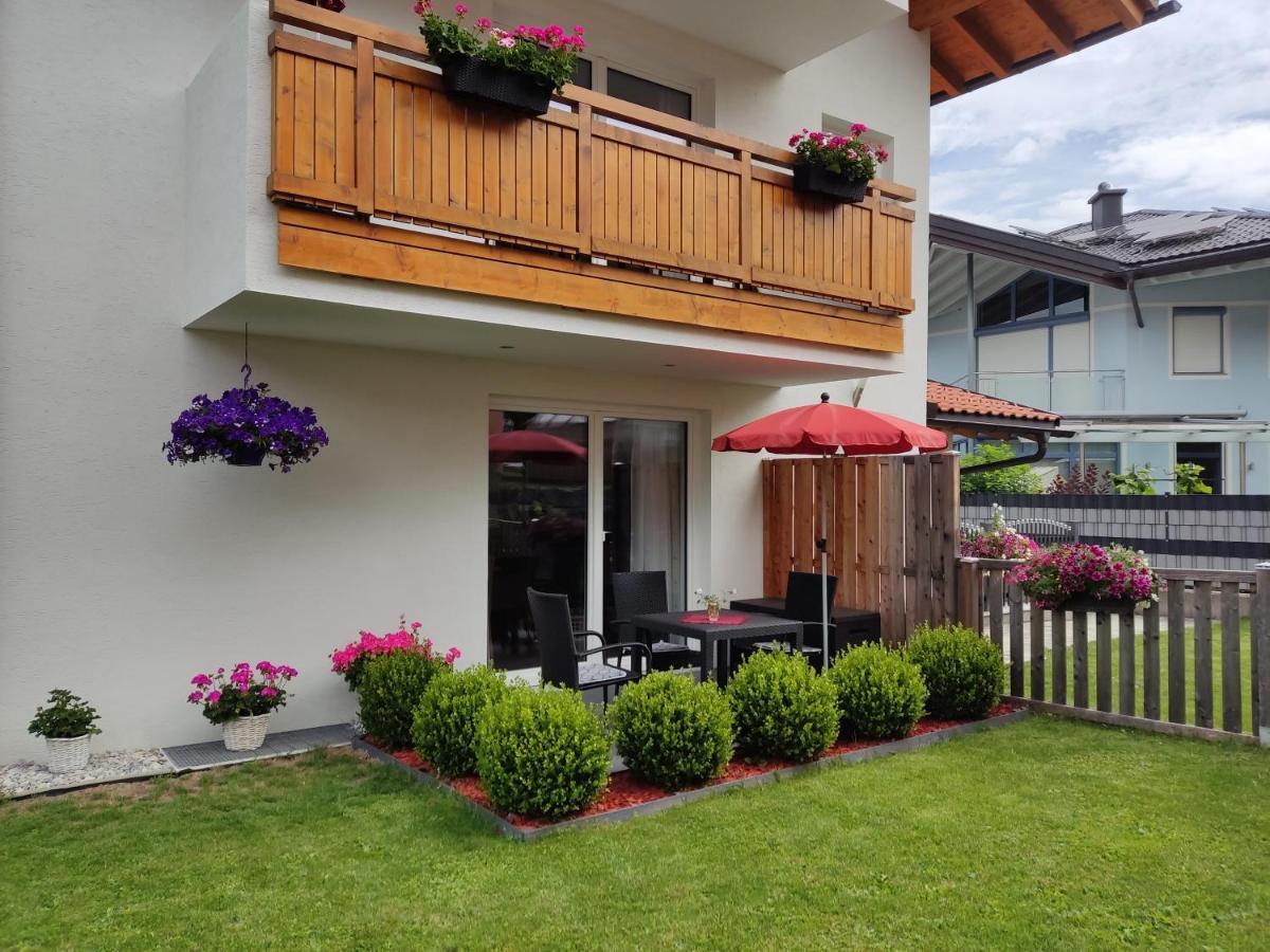 Alp-In Lodges Kaprun Exterior foto
