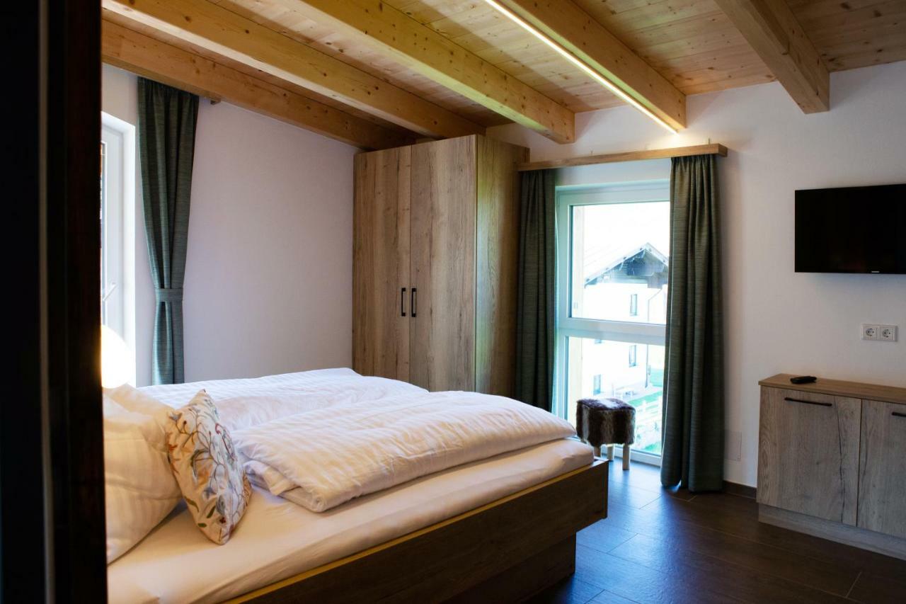 Alp-In Lodges Kaprun Exterior foto