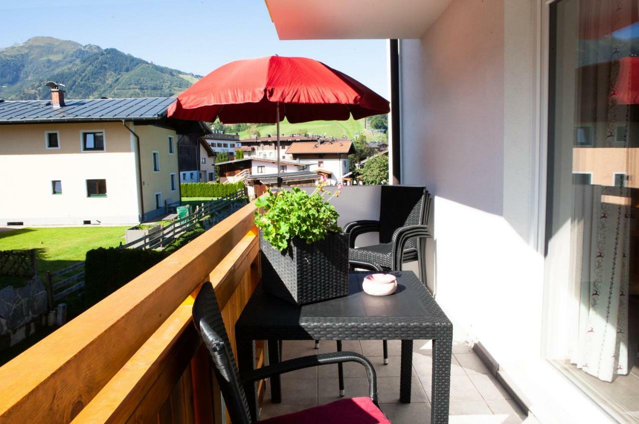 Alp-In Lodges Kaprun Exterior foto