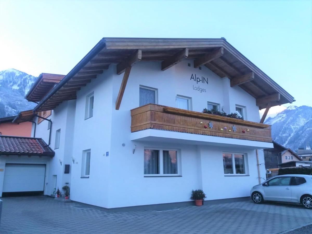 Alp-In Lodges Kaprun Exterior foto